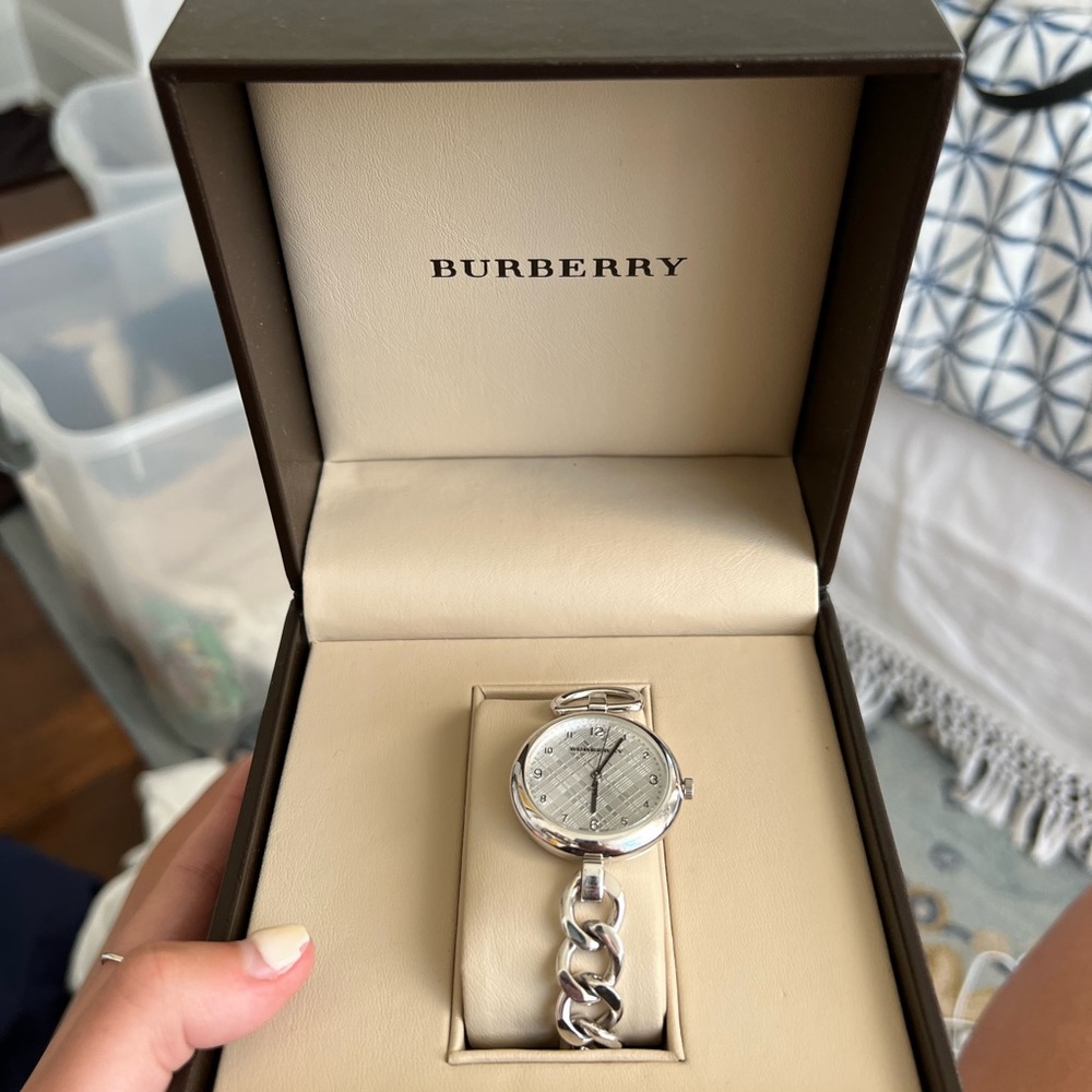 Burberry Watch